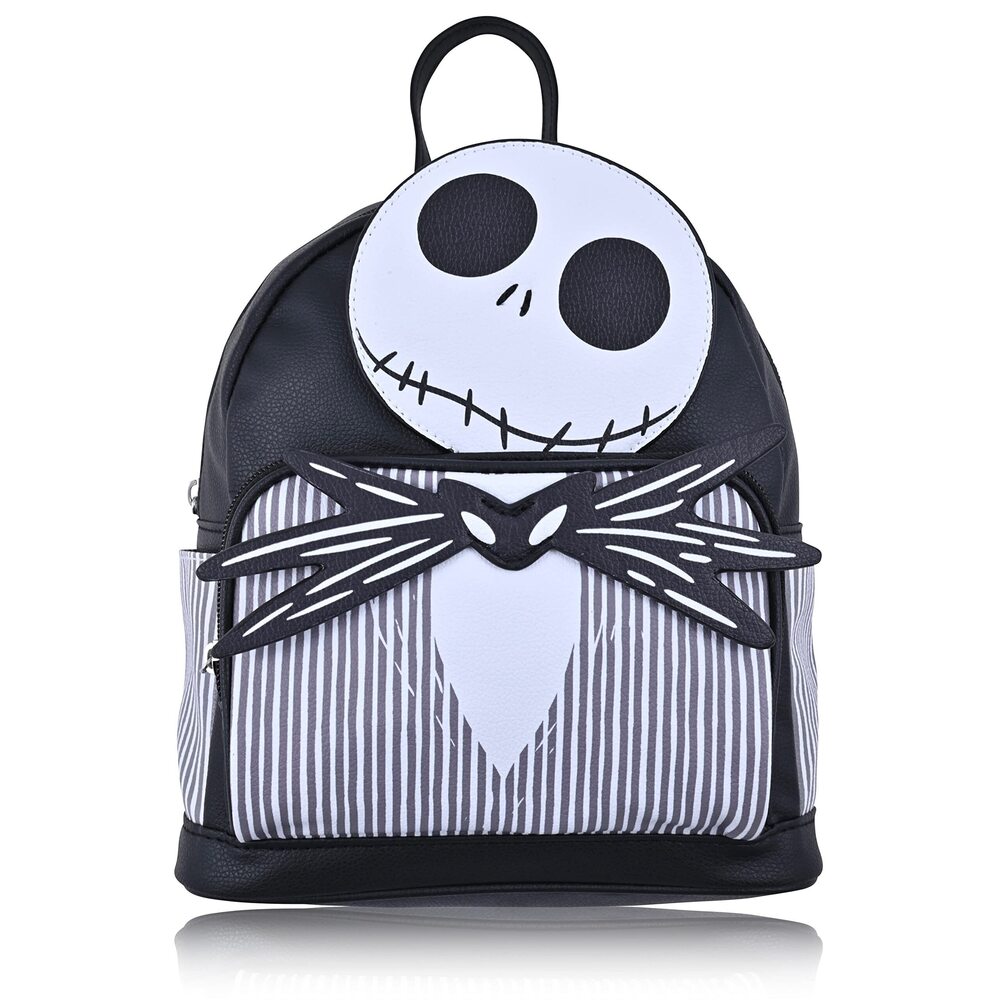 7853 Nightmare Before Christmas Backpack | Nightmare Before Christmas Purse